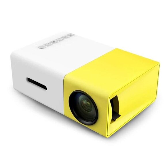 Other - Mini LED Projector Yg300 Upgraded Version 1000 Lumen